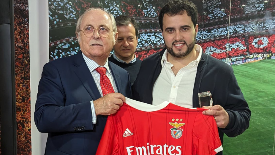Casa Benfica Arouca, 16.º aniversário