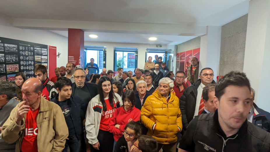 Casa Benfica Arouca, 16.º aniversário