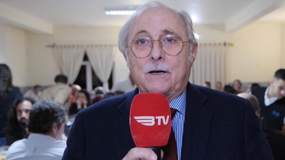 Reportagem BTV