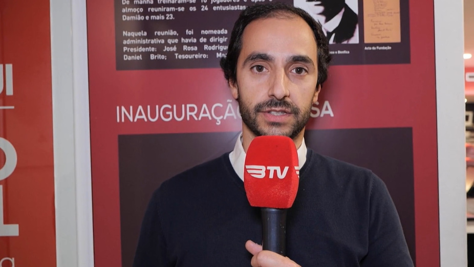 Reportagem BTV