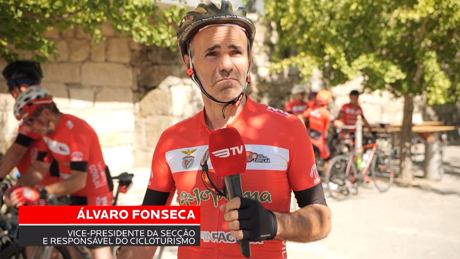 Pelas Casas do Benfica