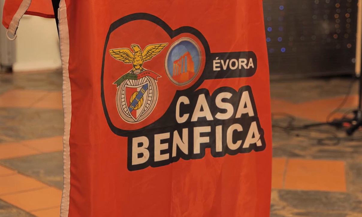 Casa Benfica Évora