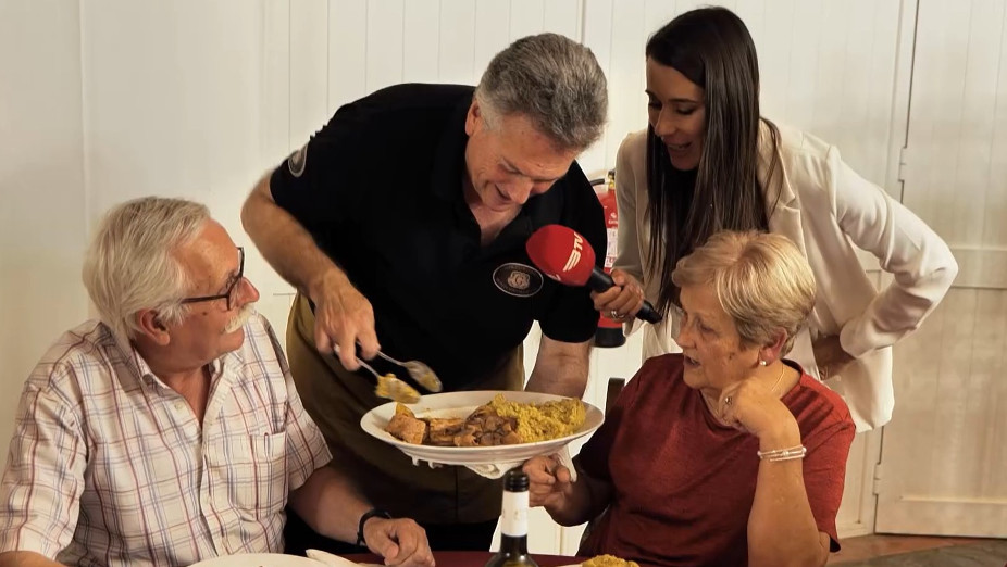Jantar de celebração dos 30 anos da CB Évora