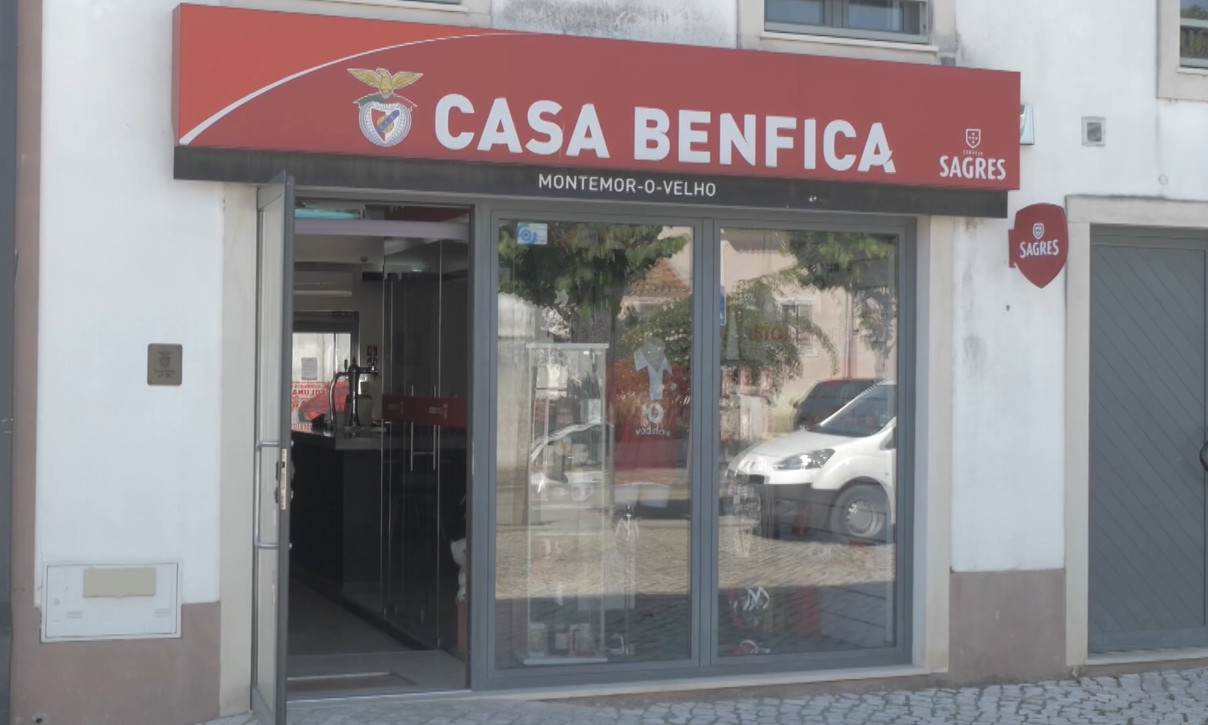 Casa Benfica Montemor-o-Velho