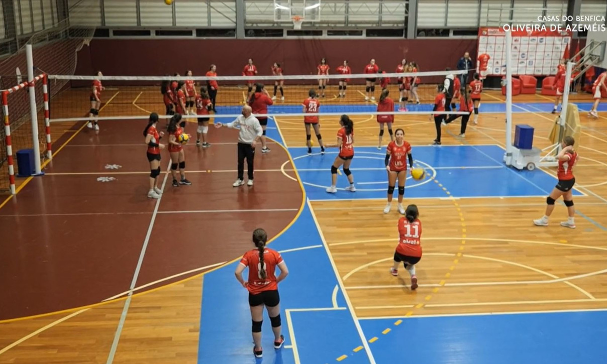 Casa Benfica Oliveira de Azeméis