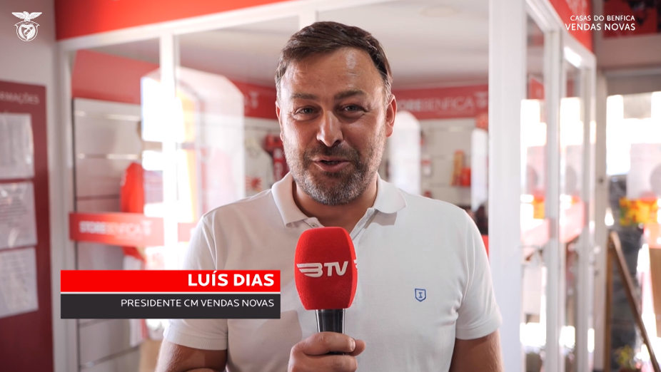 Casa Benfica Vendas Novas