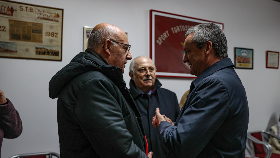 Centenário Sport Tortosendo e Benfica
