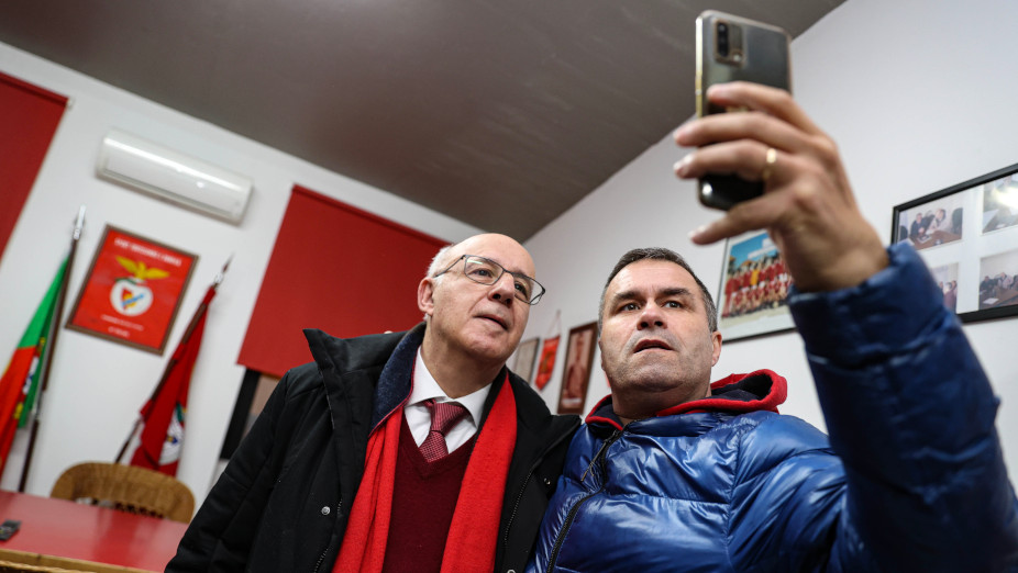 Centenário Sport Tortosendo e Benfica