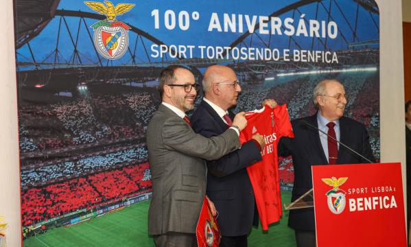 Jorge Vaz, Fernando Seara e Domingos Almeida Lima