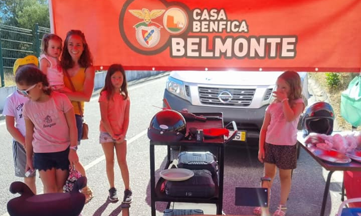 Casa Benfica Belmonte