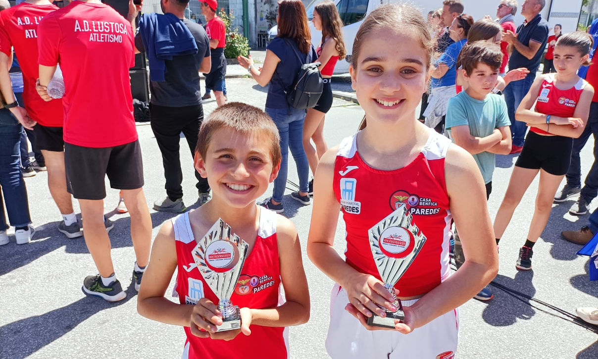 CB Paredes | GP Atletismo de Rebordosa