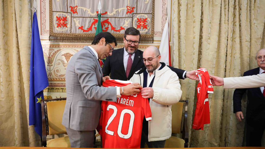 Casa Benfica Santarém 2.0