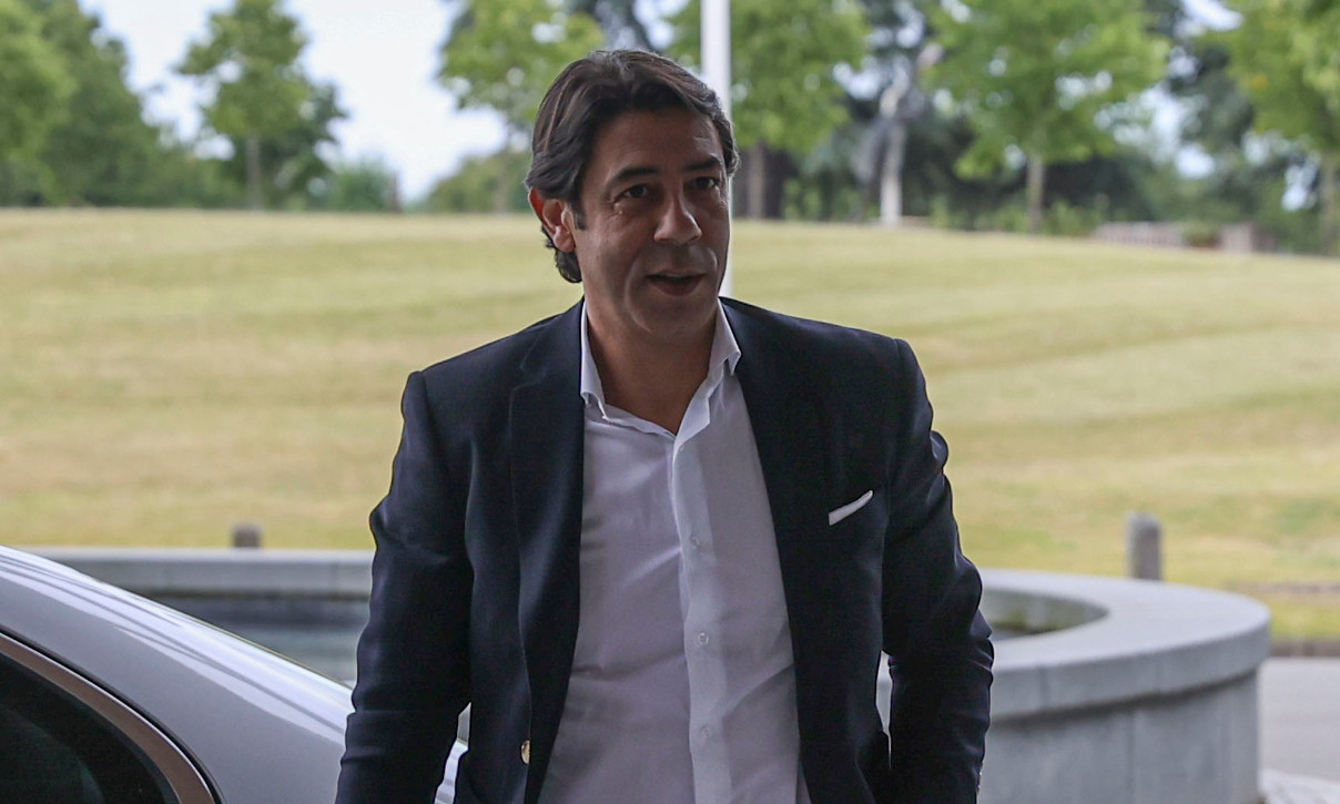 Rui Costa, Presidente do Benfica