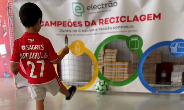 Jogos l&#250;dicos em prol do ambiente e da sustentabilidade