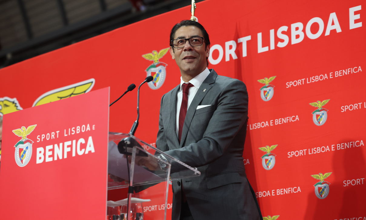 Rui Costa, Presidente do Sport Lisboa e Benfica