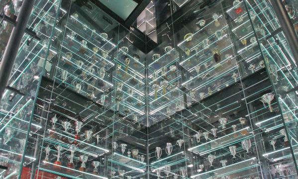 Museu Benfica – Cosme Dami&#227;o ainda mais glorioso