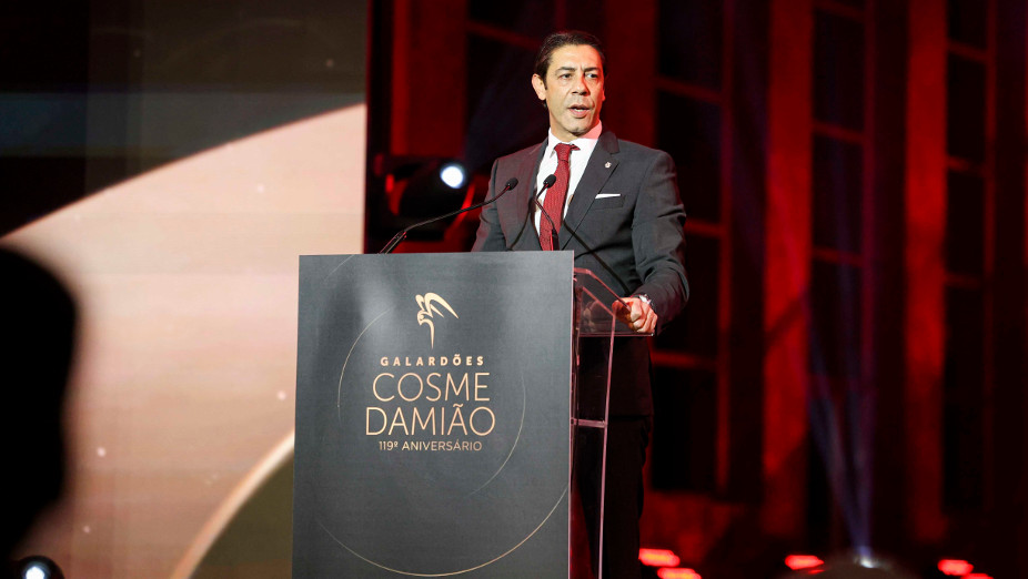 Rui Costa, Presidente do Benfica