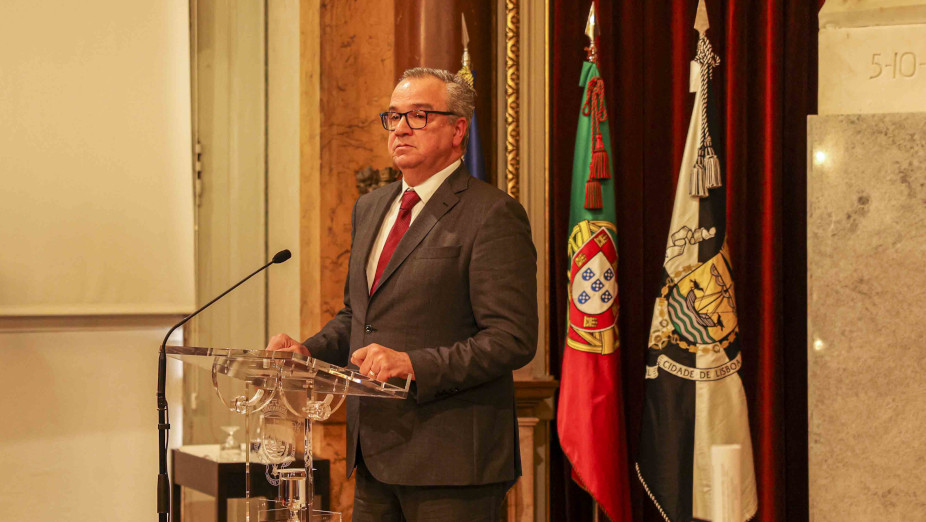 Carlos Lisboa