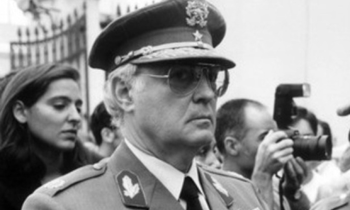 General Almeida Bruno