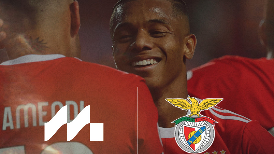 SL Benfica fecha parceria com a Athletic Clube Momento