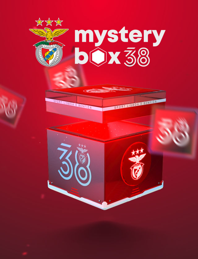 Each box contains three authenticated digital collectibles