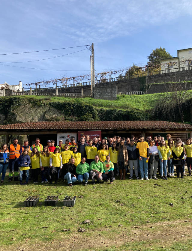 Celebration of the Day of the Autochthonous Forest