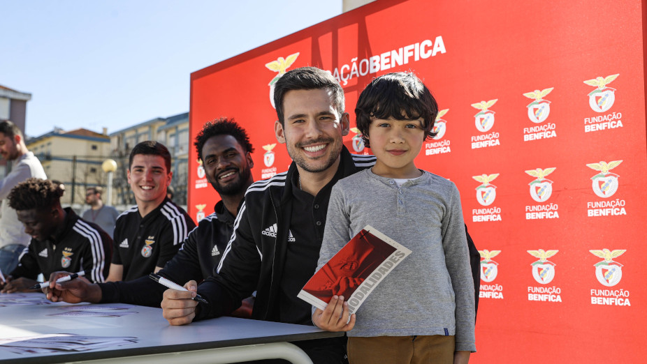 Benfica Faz Bem