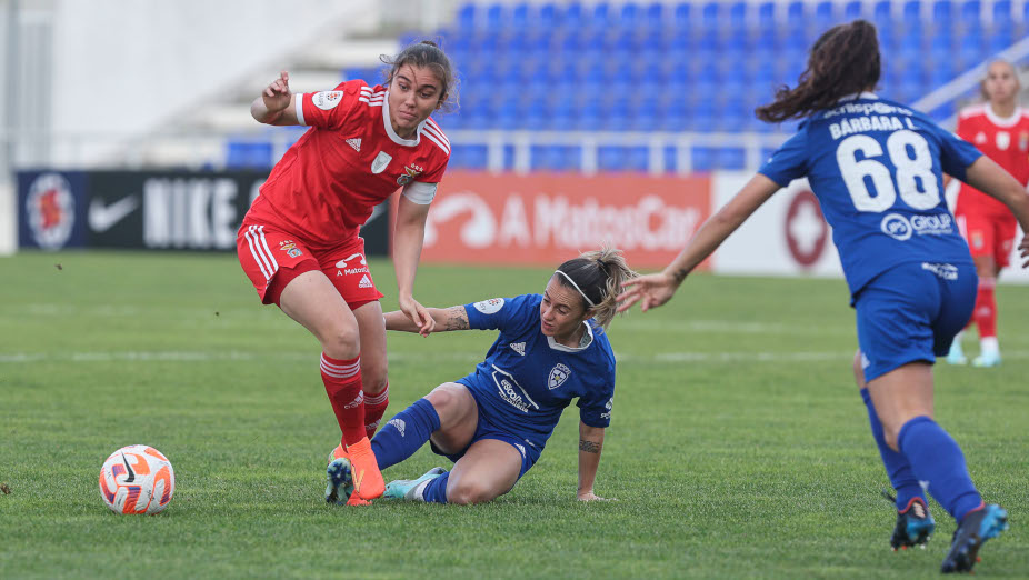 Benfica-Amora