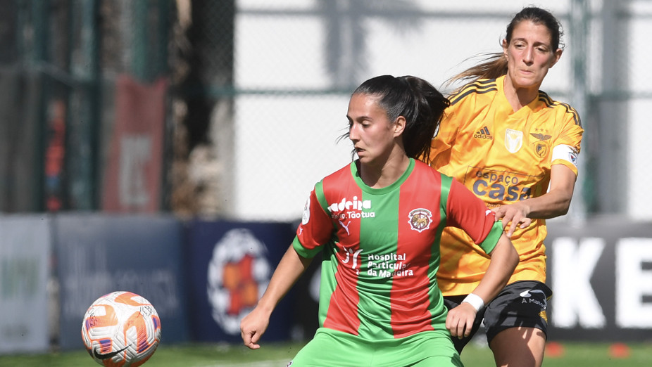Marítimo-Benfica