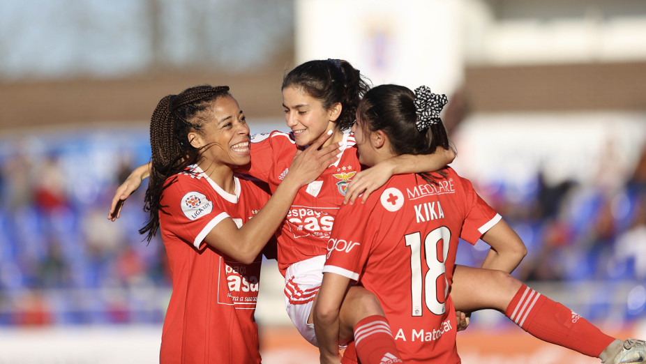 Benfica-Albergaria