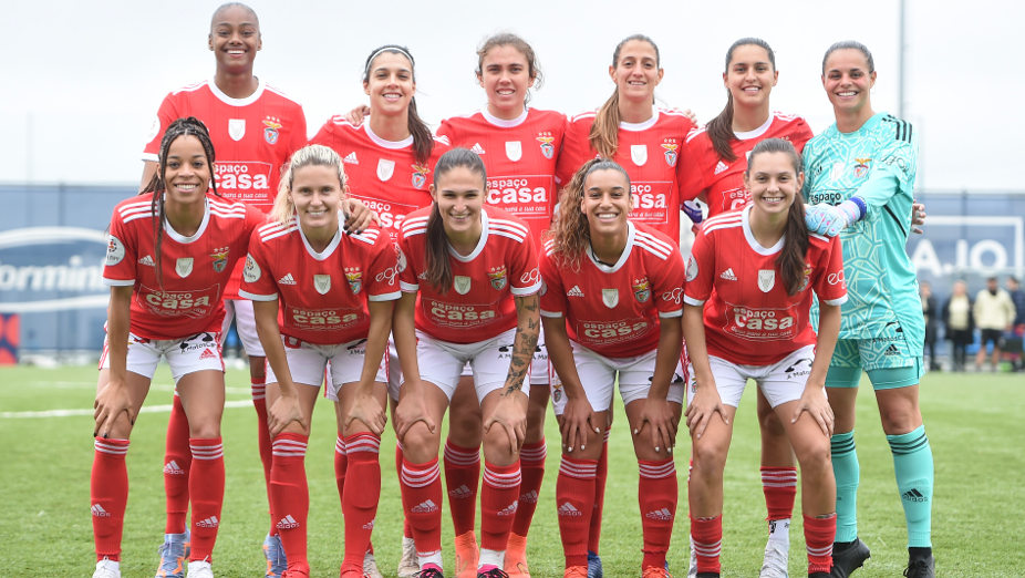 Onze do Benfica