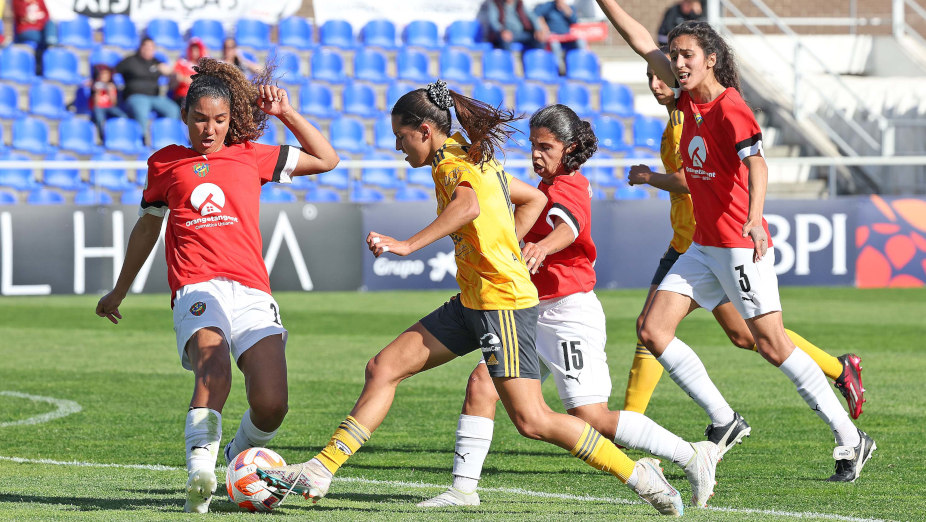 Benfica-Damaiense
