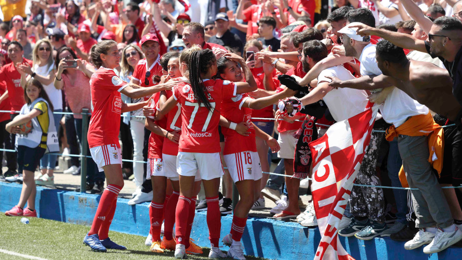 Valadares Gaia-Benfica