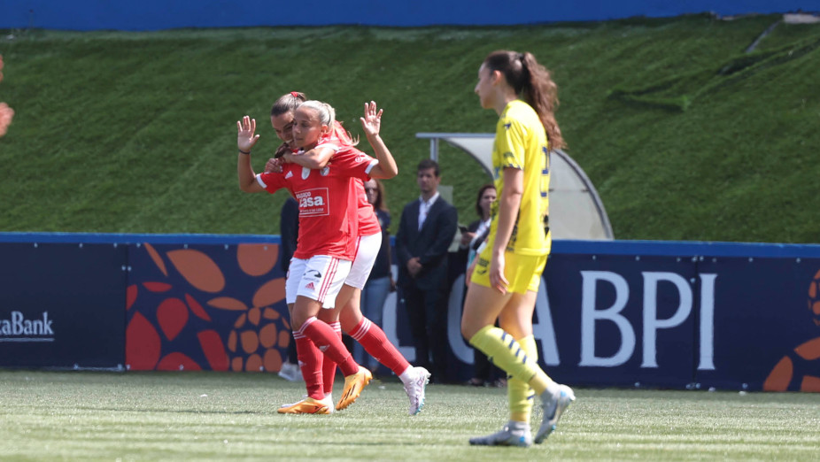 Valadares Gaia-Benfica