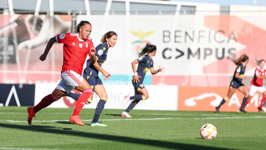 Benfica-Famalicão