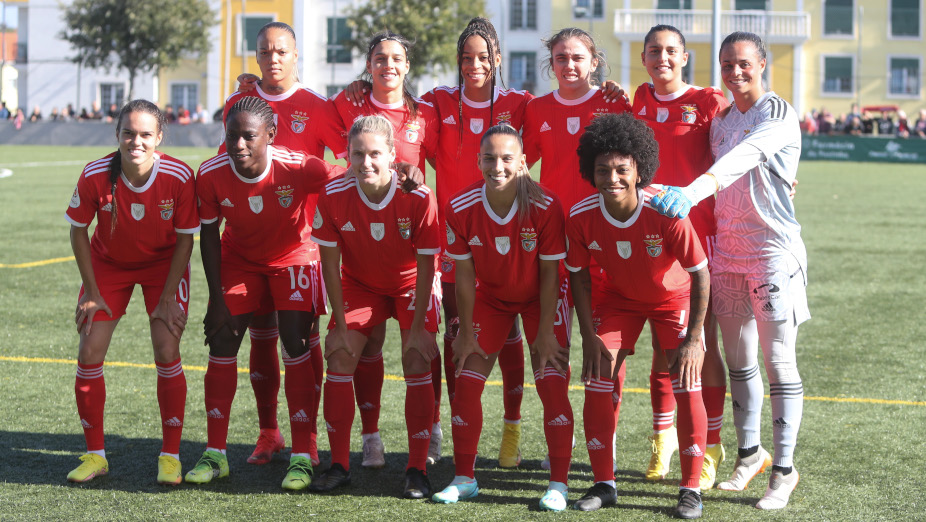 Damaiense-Benfica