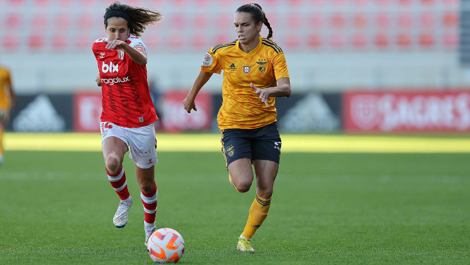 Benfica-SC Braga