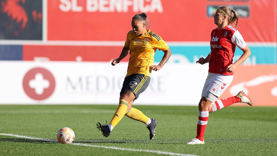 Benfica-SC Braga