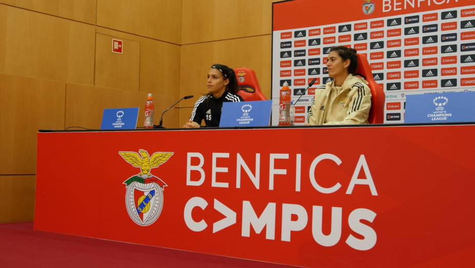 Carola Costa e Filipa Patão