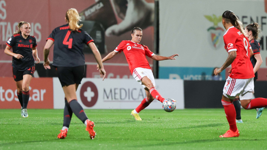 Benfica-Bayern