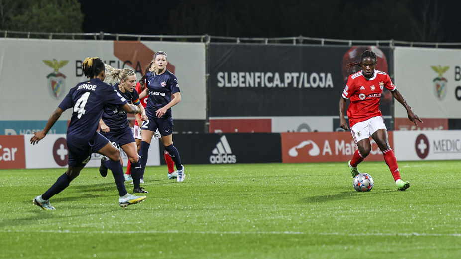 Benfica-Rosengard