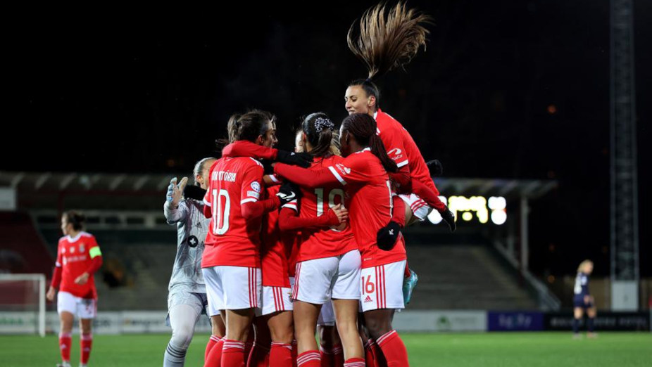 Rosengard-Benfica