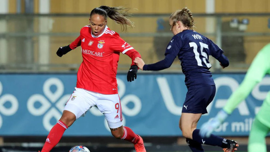 Rosengard-Benfica