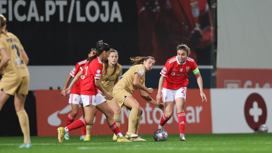 Benfica-Barcelona