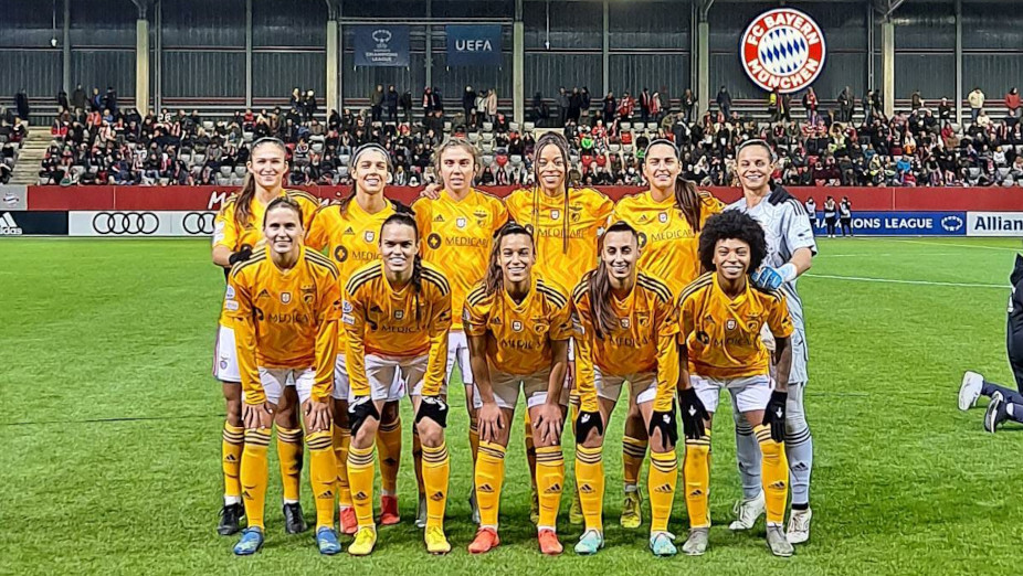 Bayern-Benfica
