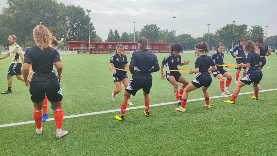 Treino do Benfica