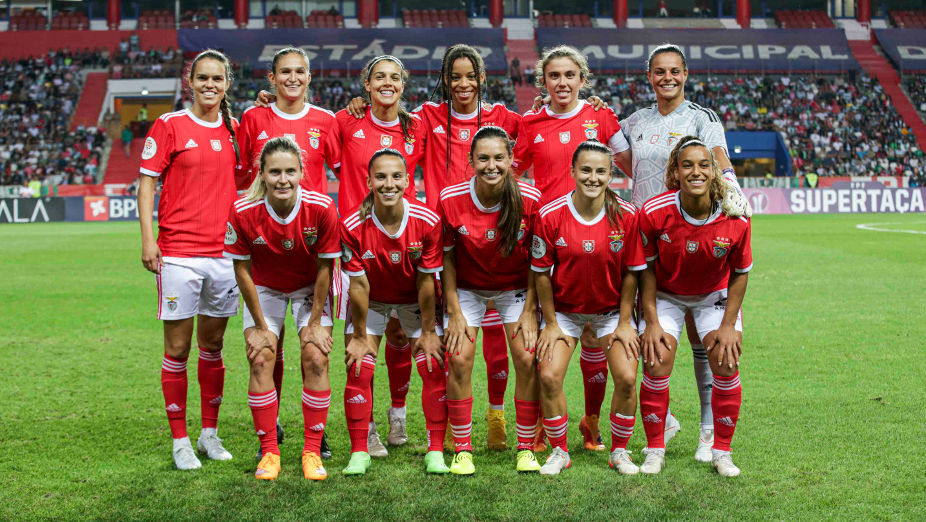Onze do Benfica
