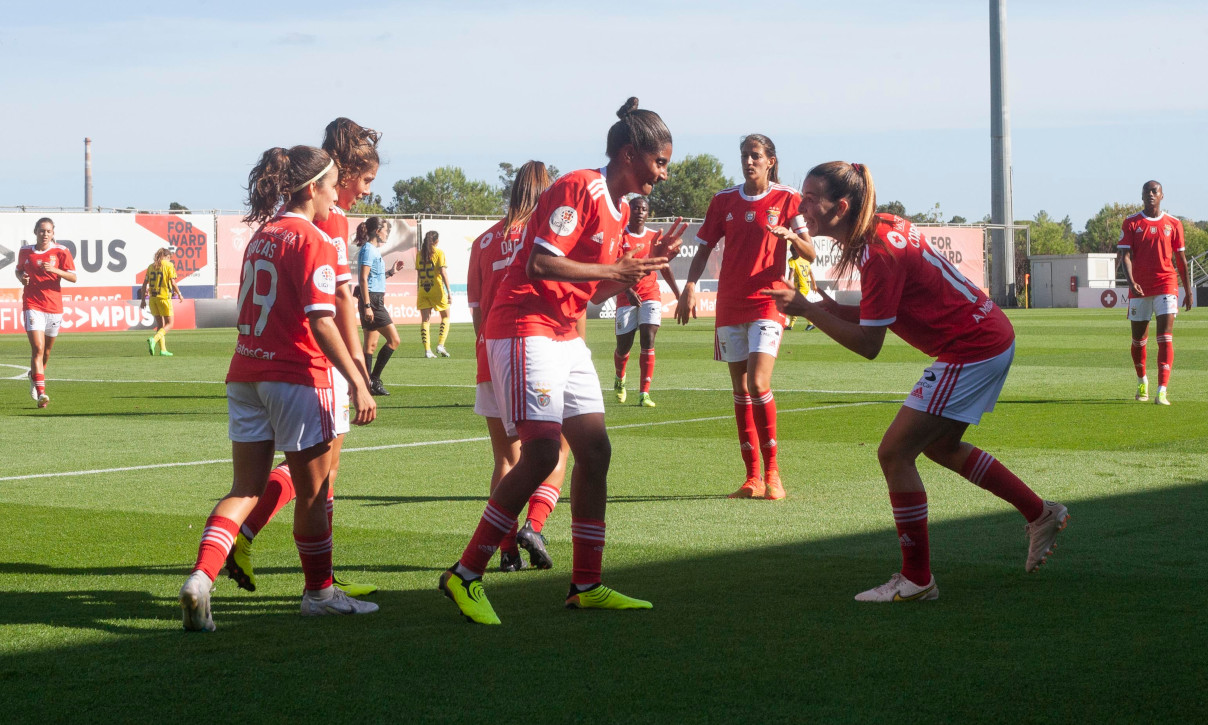 Benfica-Valadares Gaia, Taça da Liga, 1.ª mão quartos de final