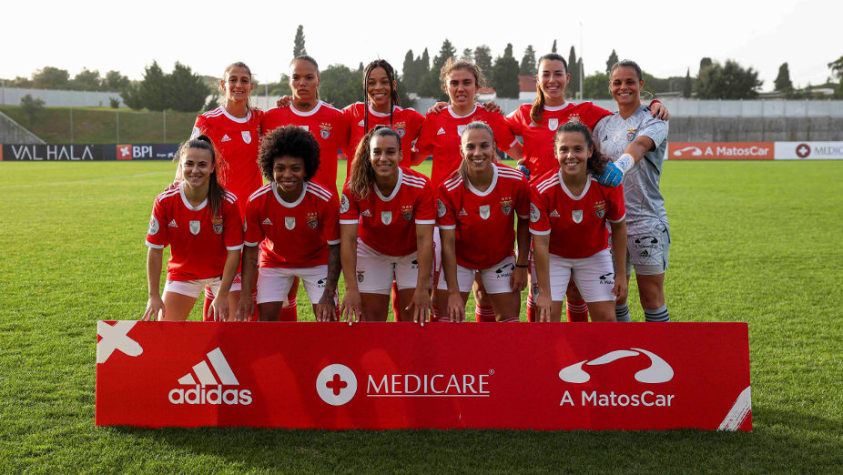 Onze do Benfica