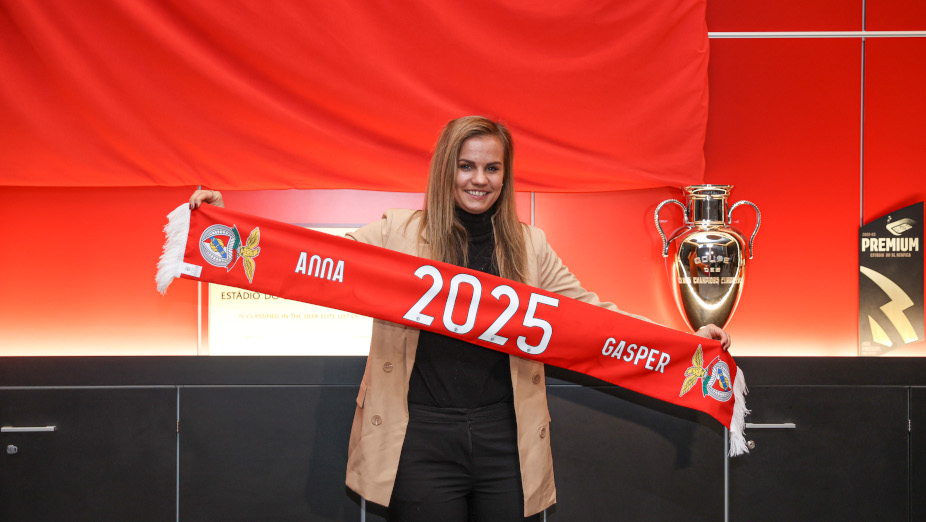 Anna Gasper